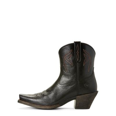 Ariat Lovely - Western Laarzen Zwart Dames - 14799-318